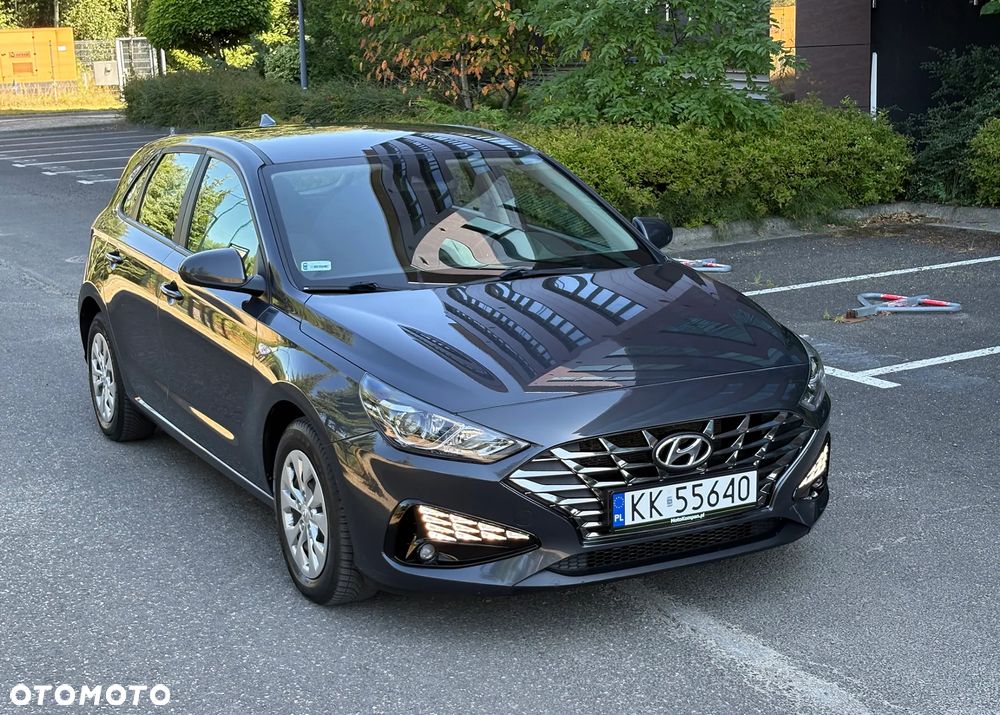 Hyundai i30 1.5 DPI Modern - 20