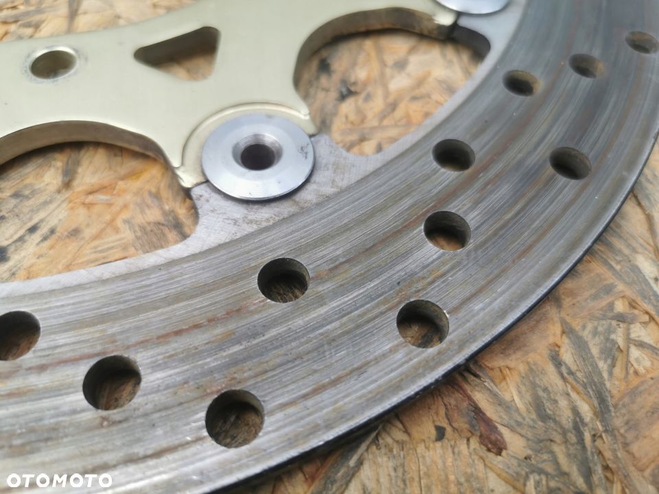 Tarcz Tarcze Yamaha R1 RN 12  1000CM - 3