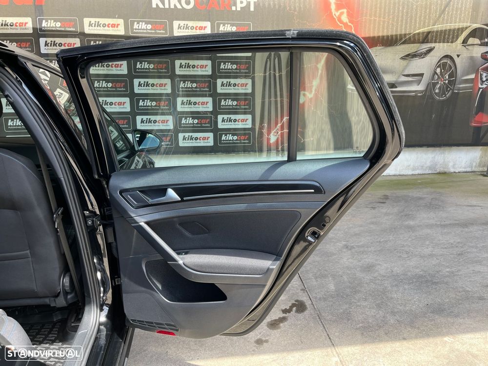 VW Golf 1.4 GTE Plug-in - 51