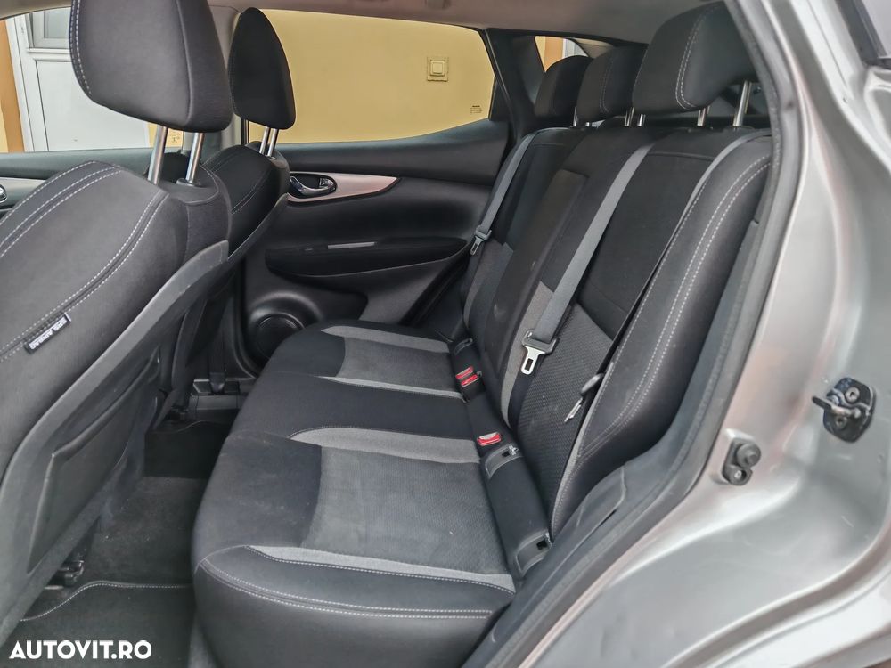 Nissan Qashqai 1.2 DIG-T N-Connecta - 5