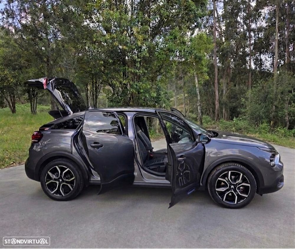 Citroën e-C4 Shine - 20