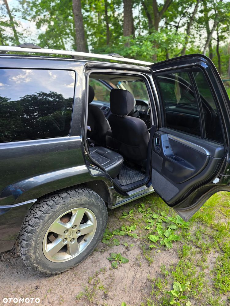 Jeep Grand Cherokee - 7