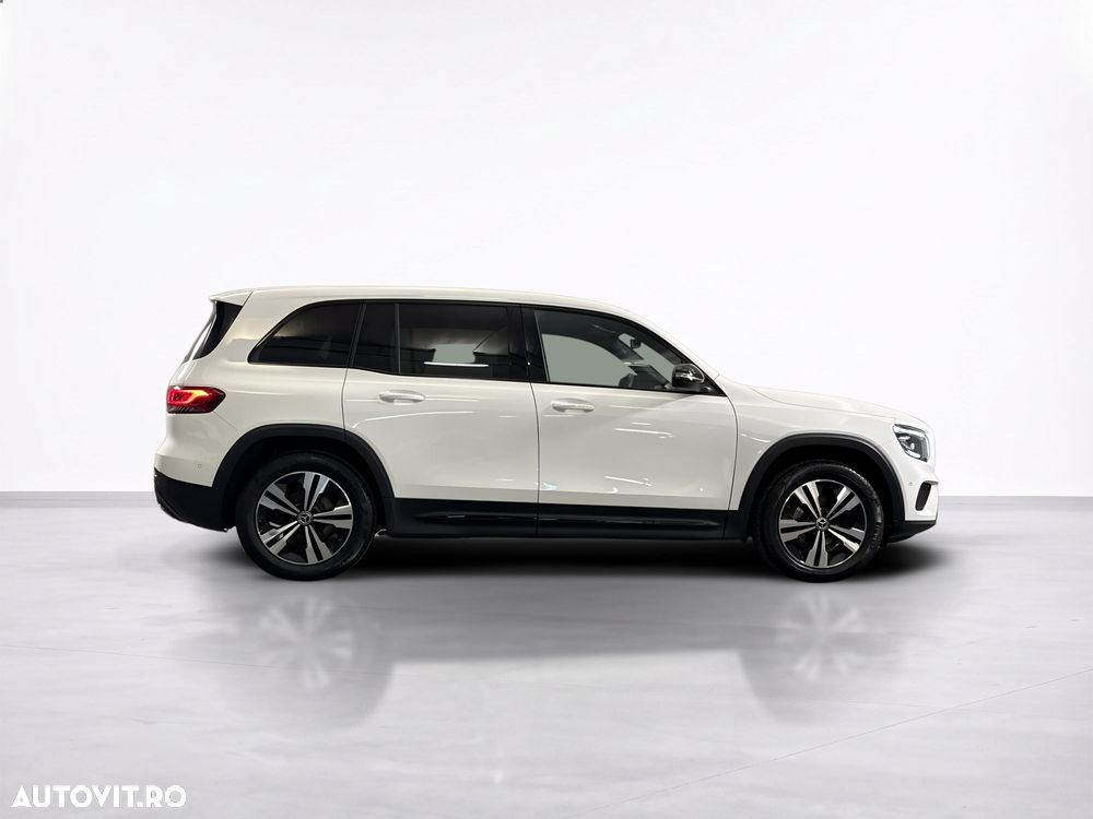 Mercedes-Benz GLB 200 d 4MATIC 8G-DCT - 7