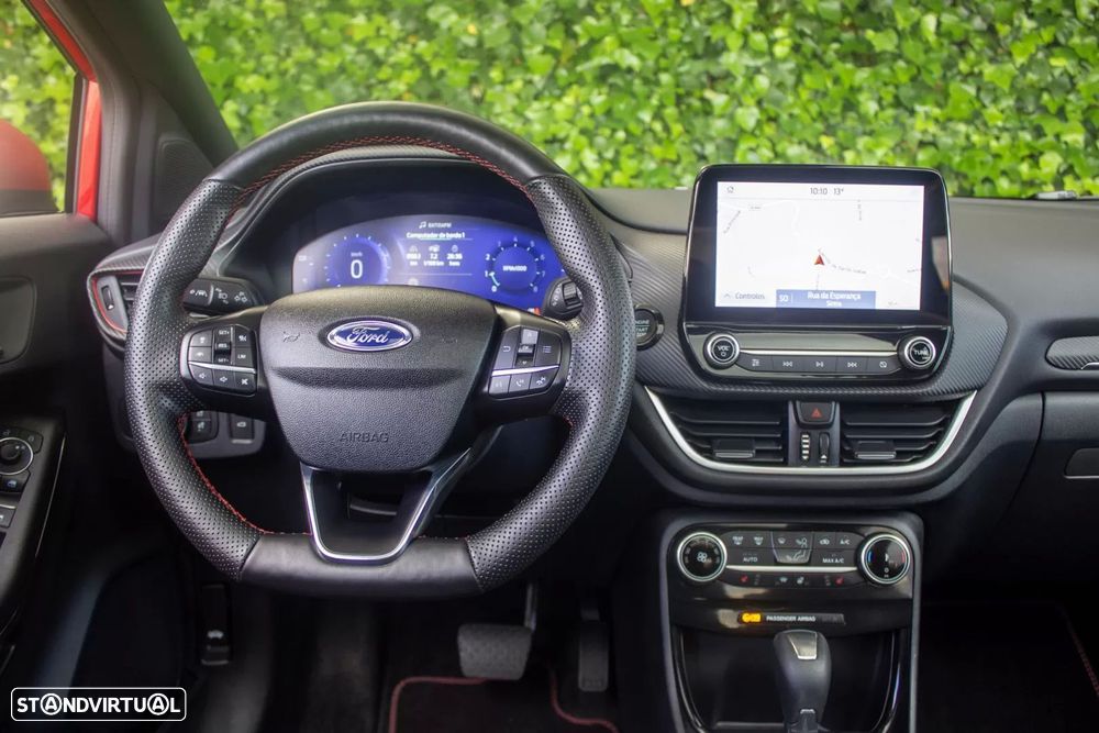 Ford Puma 1.0 EcoBoost ST-Line Aut. - 15