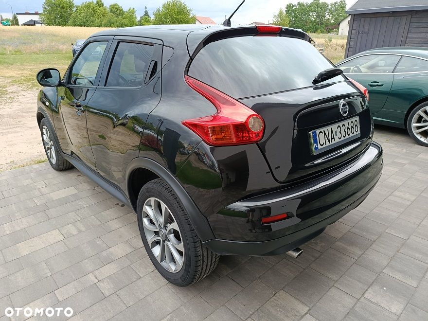 Nissan Juke - 4