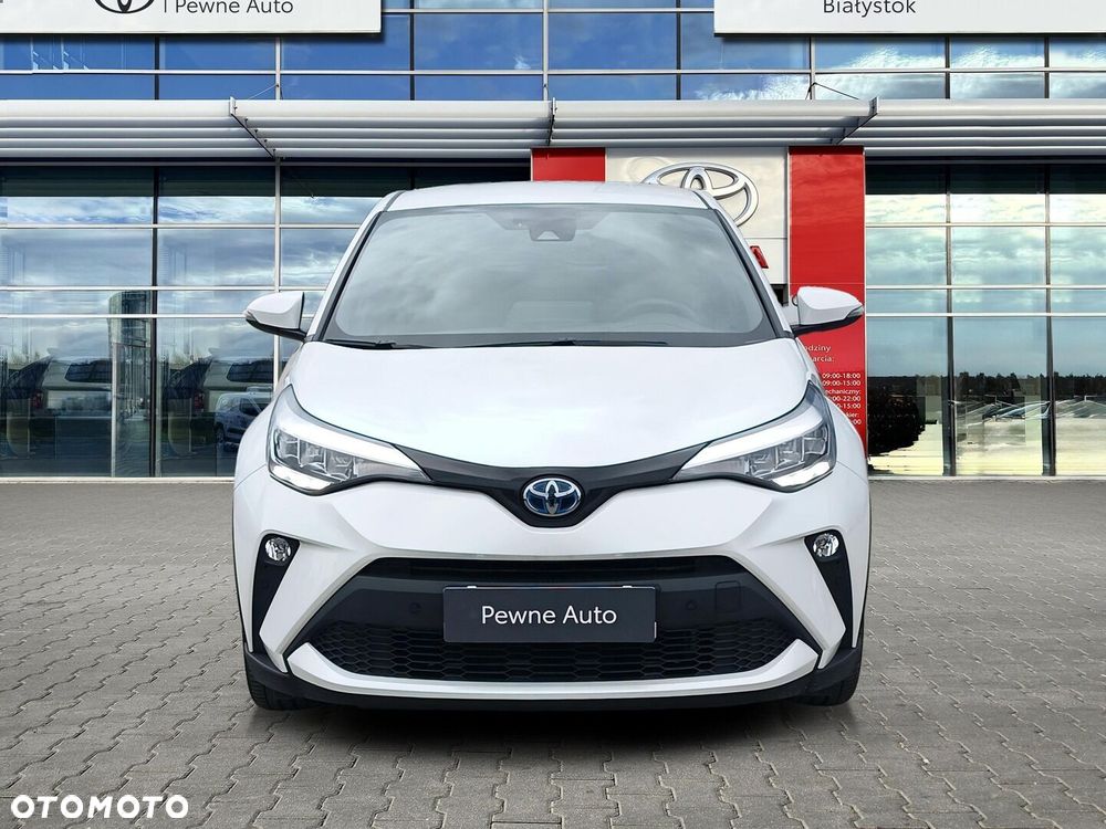 Toyota C-HR 1.8 Hybrid Style - 8