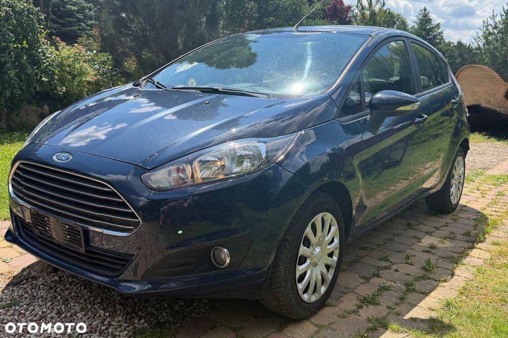 Ford Fiesta 1.4 Platinium X EU5 - 2