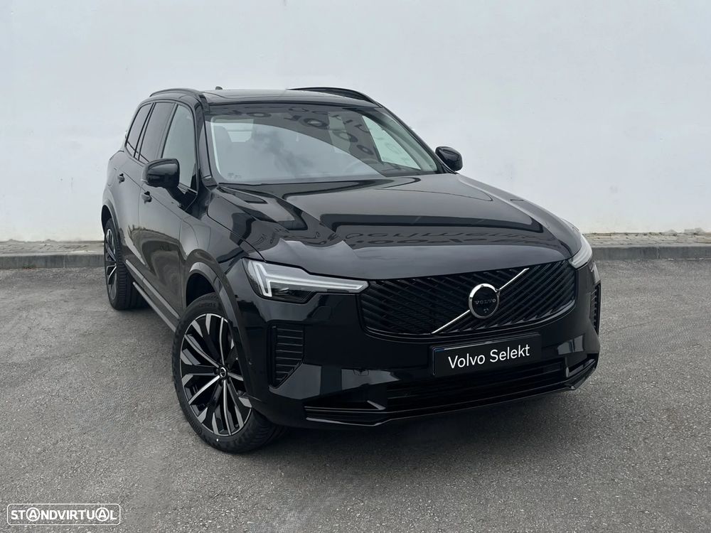 Volvo XC 90 2.0 T8 PHEV Plus Dark AWD - 4