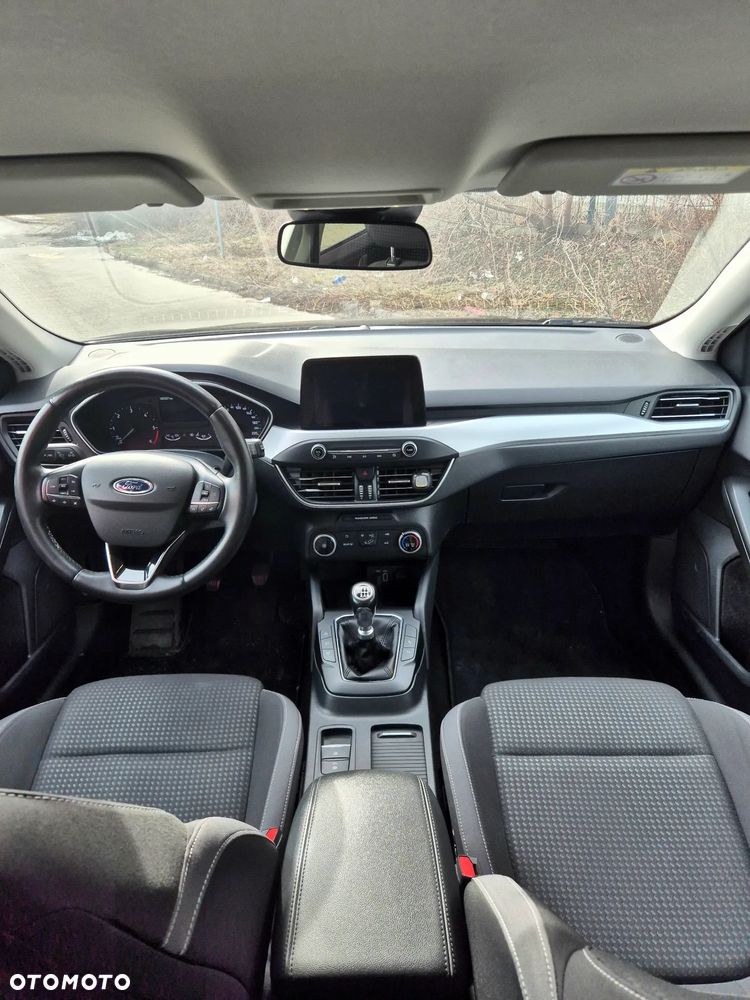 Ford Focus 1.5 EcoBlue SCR Connected - 14