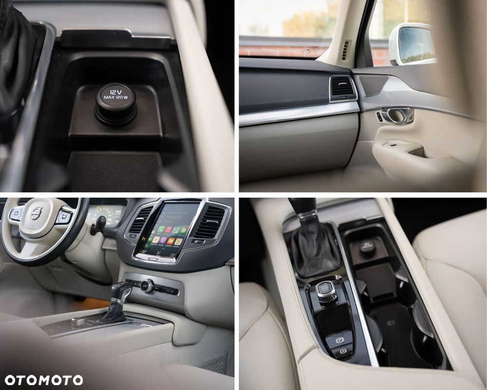 Volvo XC 90 B5 D AWD Geartronic Momentum - 31