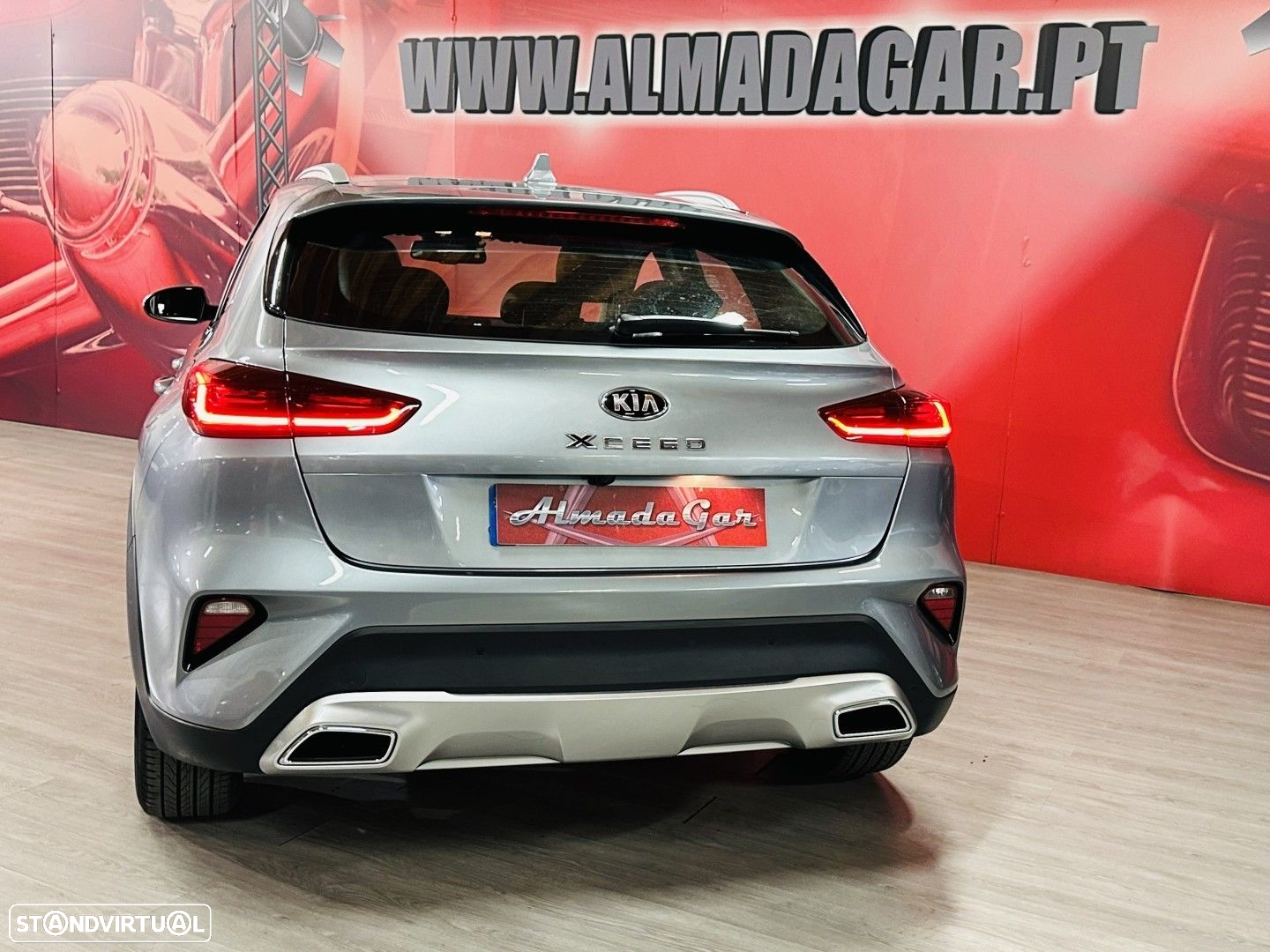 Kia XCeed 1.6 GDi PHEV Drive - 4