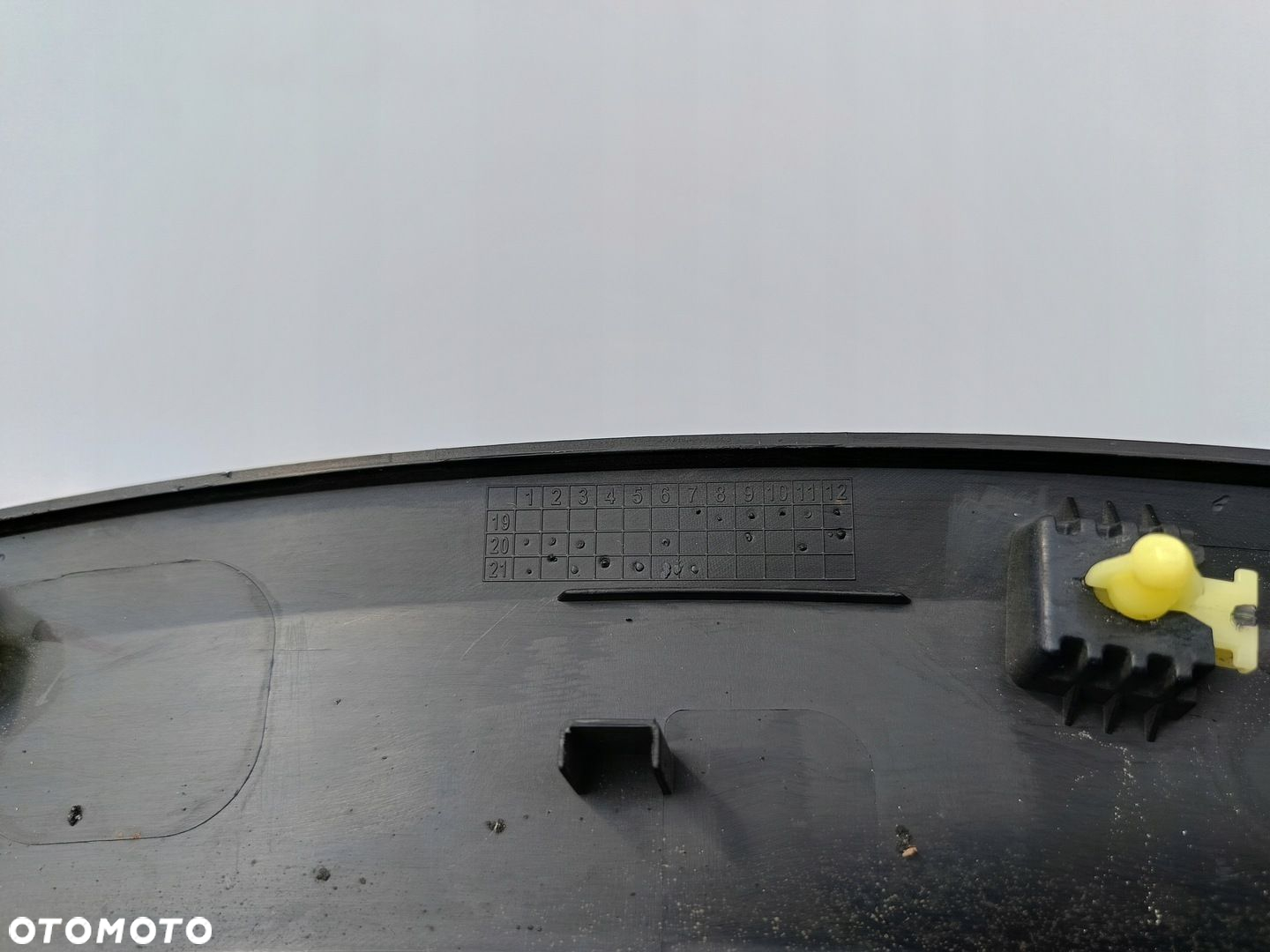NISSAN QASHQAI III J12 21- LISTWA BŁOTNIKA PRAWY TYŁ PRAWA TYLNA 938286UA0A - 11