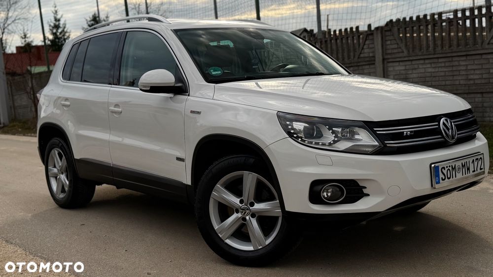 Volkswagen Tiguan 2.0 TDI 4Mot Perfectline R-Style DSG - 9