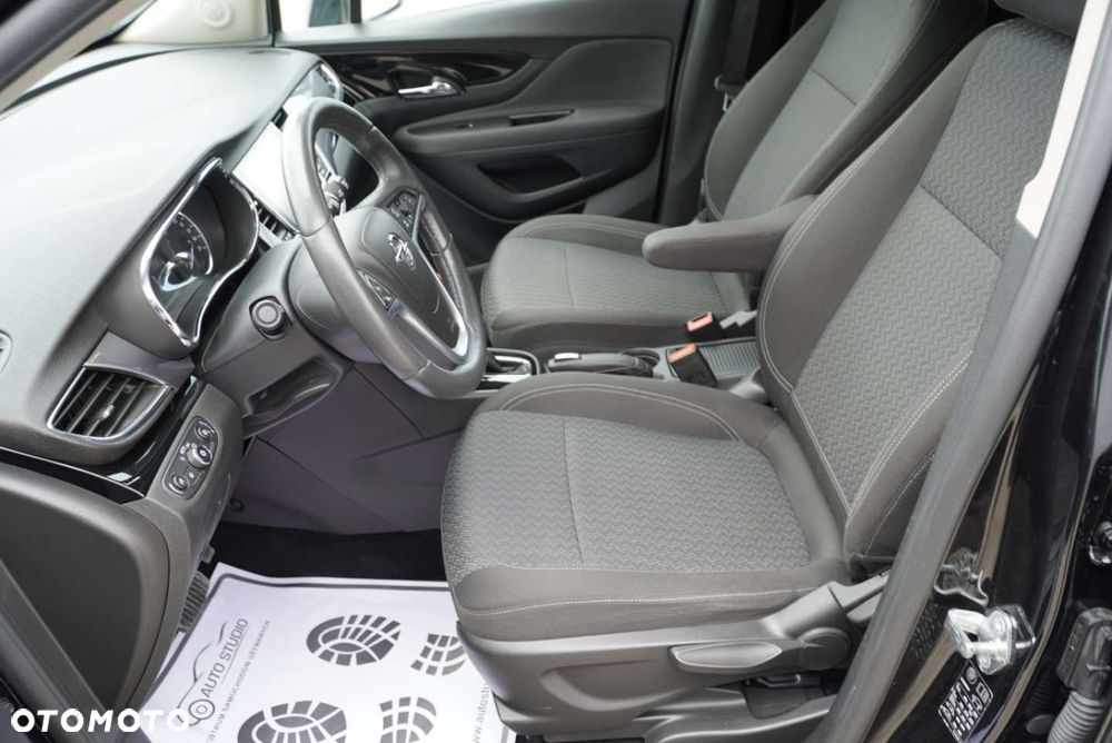 Opel Mokka X 1.4 Automatik Ultimate - 11