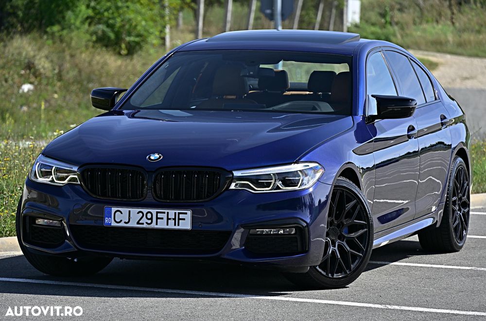 BMW Seria 5 530i xDrive Aut. - 2