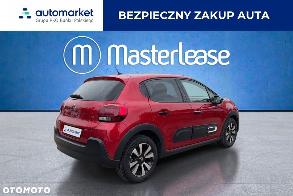 Citroën C3 1.2 PureTech Max EAT6 - 5