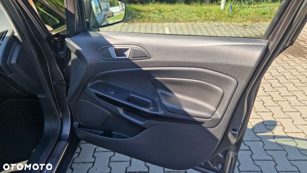 Ford EcoSport 1.5 EcoBlue TITANIUM - 14