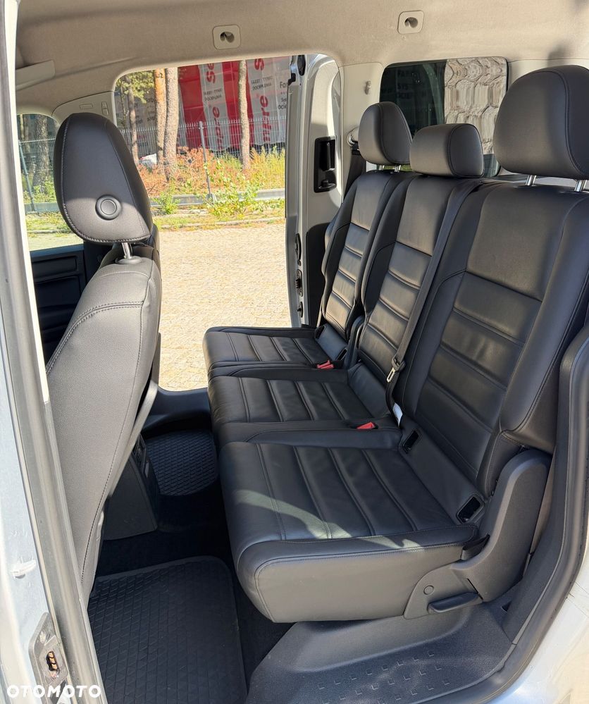 Volkswagen Caddy 2.0 TDI Highline 4Motion DSG - 18