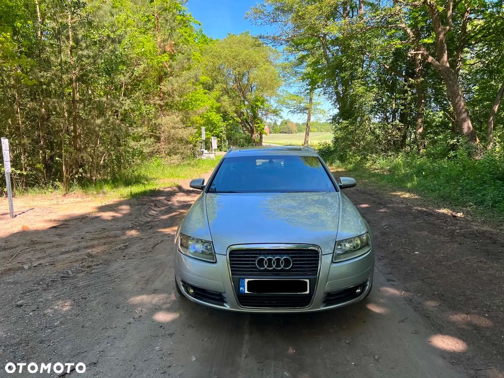 Audi A6 Avant 2.7 TDI - 11