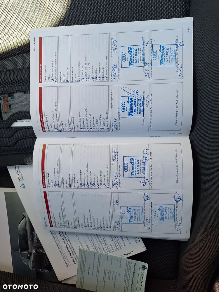 Audi A4 Avant 2.0 TDI S tronic - 37