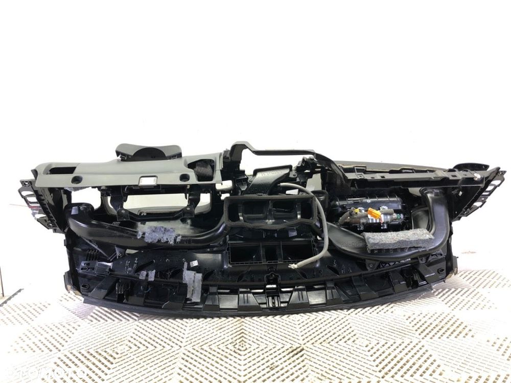 KOKPIT  VOLVO V60 I (155, 157) 2010 - 2018 D3 / D4 120 kW [163 KM] olej napędowy 2010 - 2014 - 7