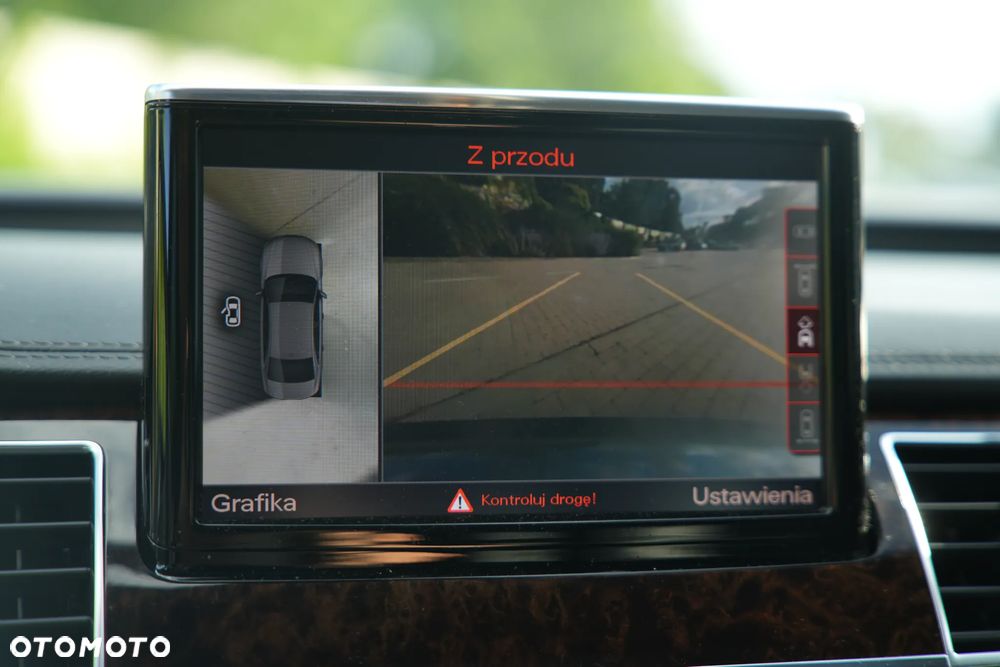 Audi A8 4.0 TFSI cylinder on demand quattro tiptronic - 15