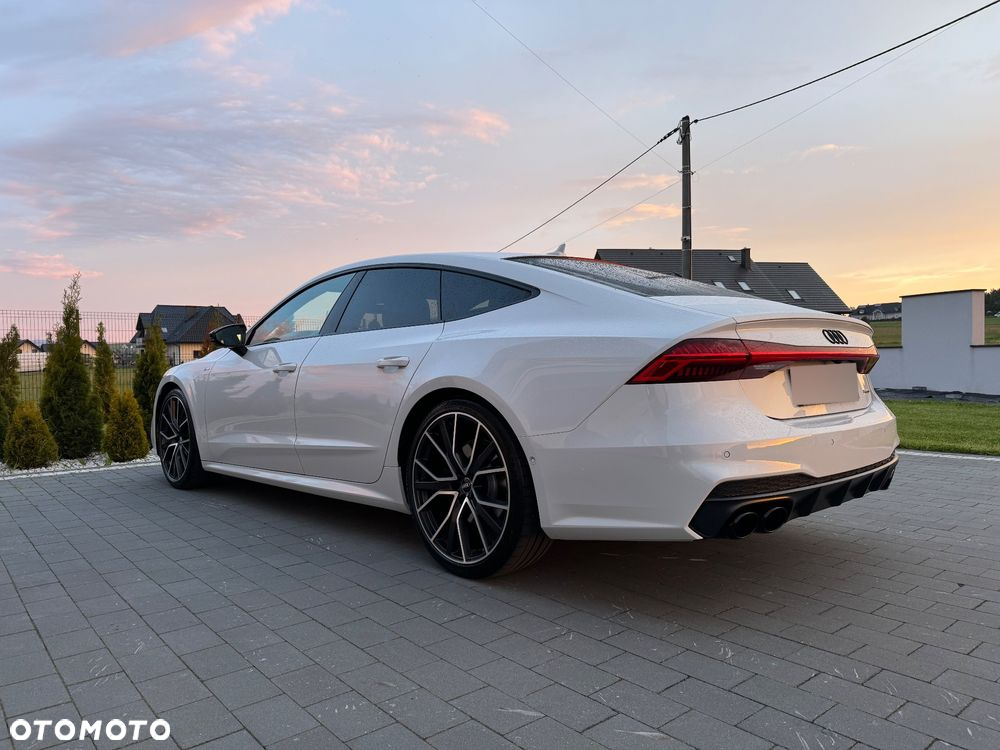 Audi A7 Sportback 55 TFSI Quattro S tronic - 4