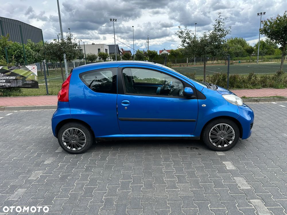 Peugeot 107 1.0 Trendy Euro5 - 5