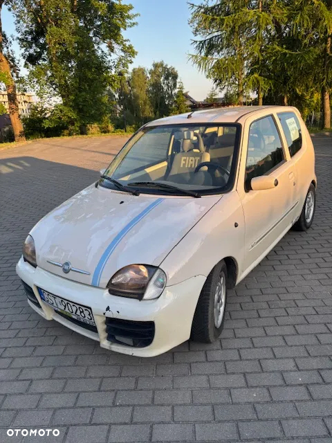 Fiat Seicento Sporting - 3