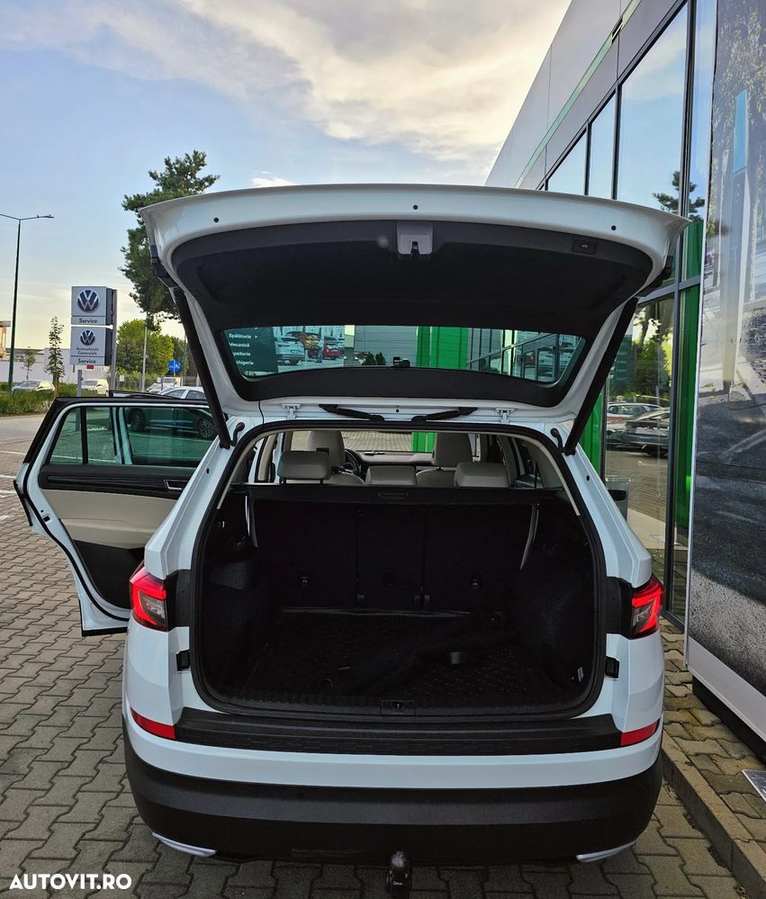 Skoda Kodiaq 2.0 TDI 4X4 DSG Style - 39