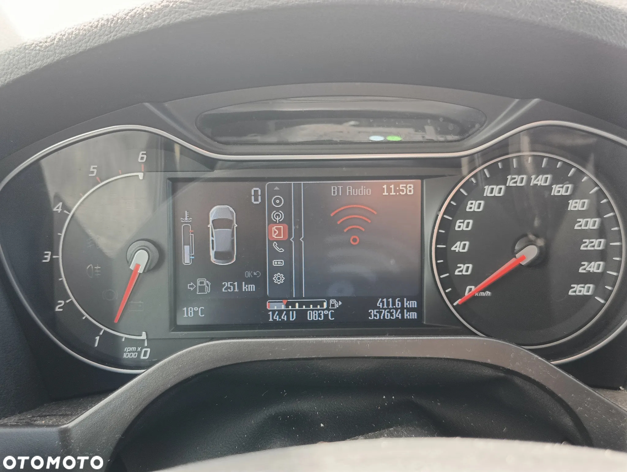 Ford S-Max 2.0 TDCi DPF Titanium - 15