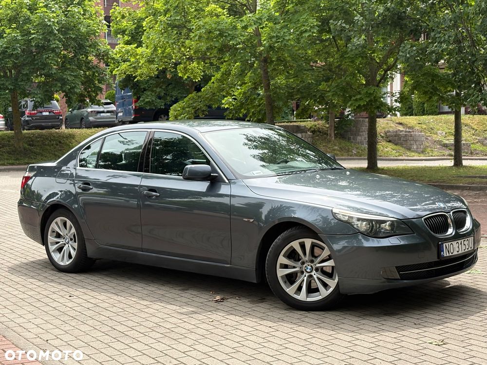 BMW Seria 5 - 3