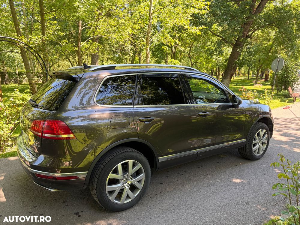 Volkswagen Touareg 3.0 V6 TDI BMT - 8