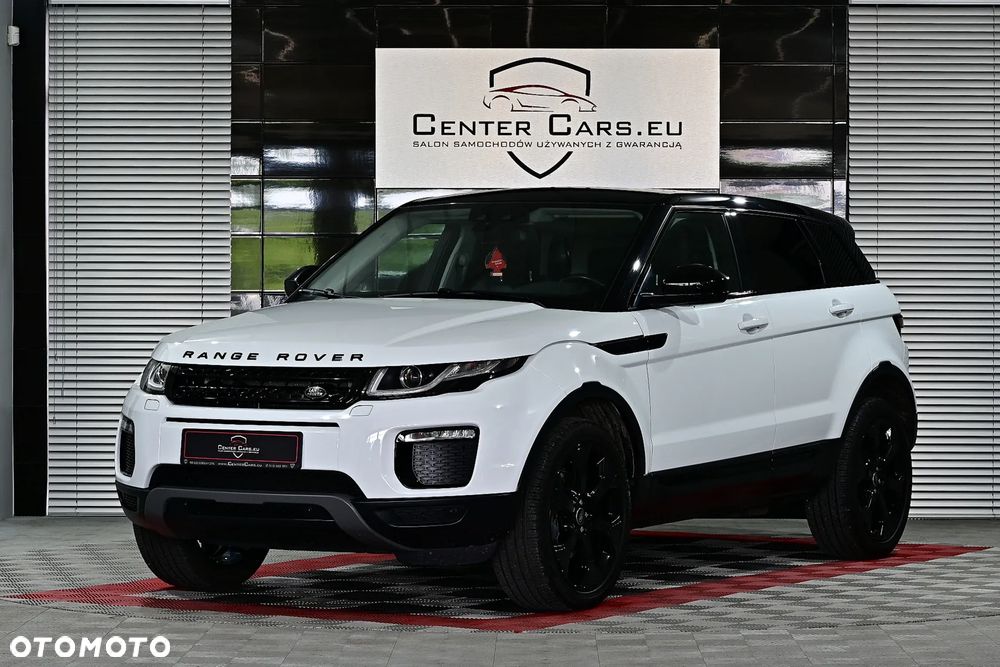 Land Rover Range Rover Evoque TD4 HSE Dynamic - 2