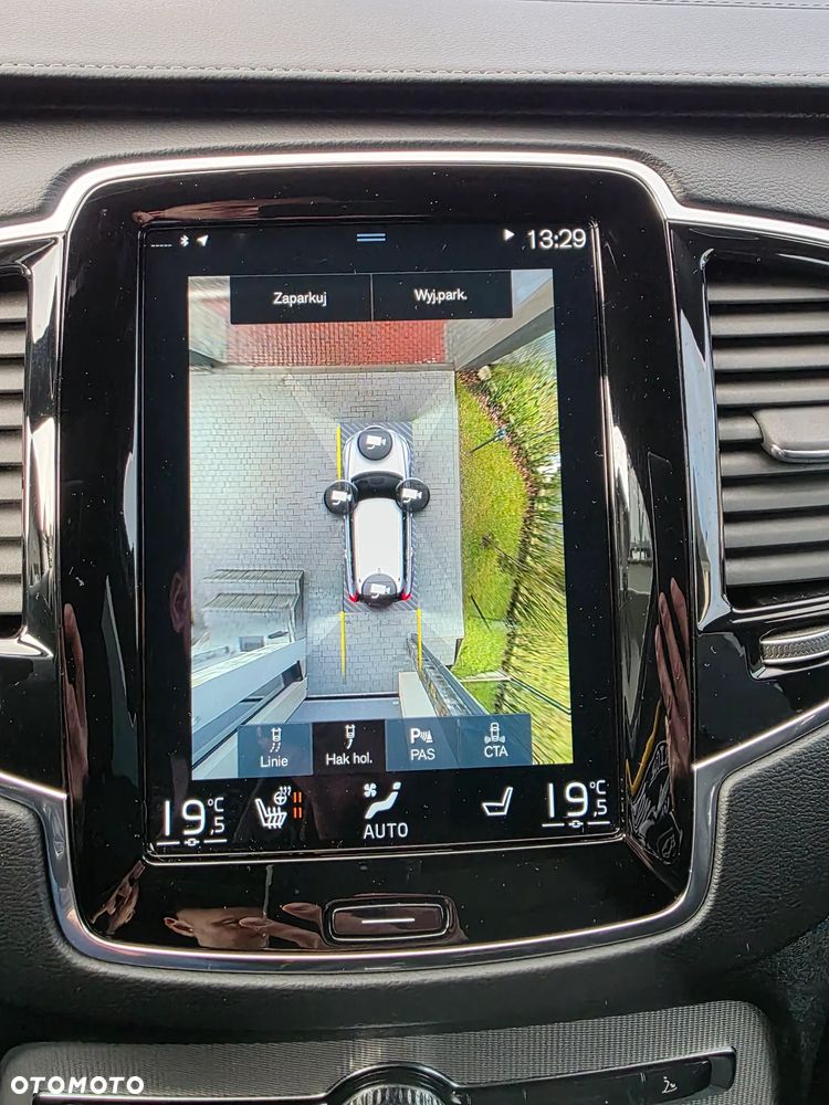 Volvo XC 90 AWD T8 Twin Engine Geartronic RDesign - 28