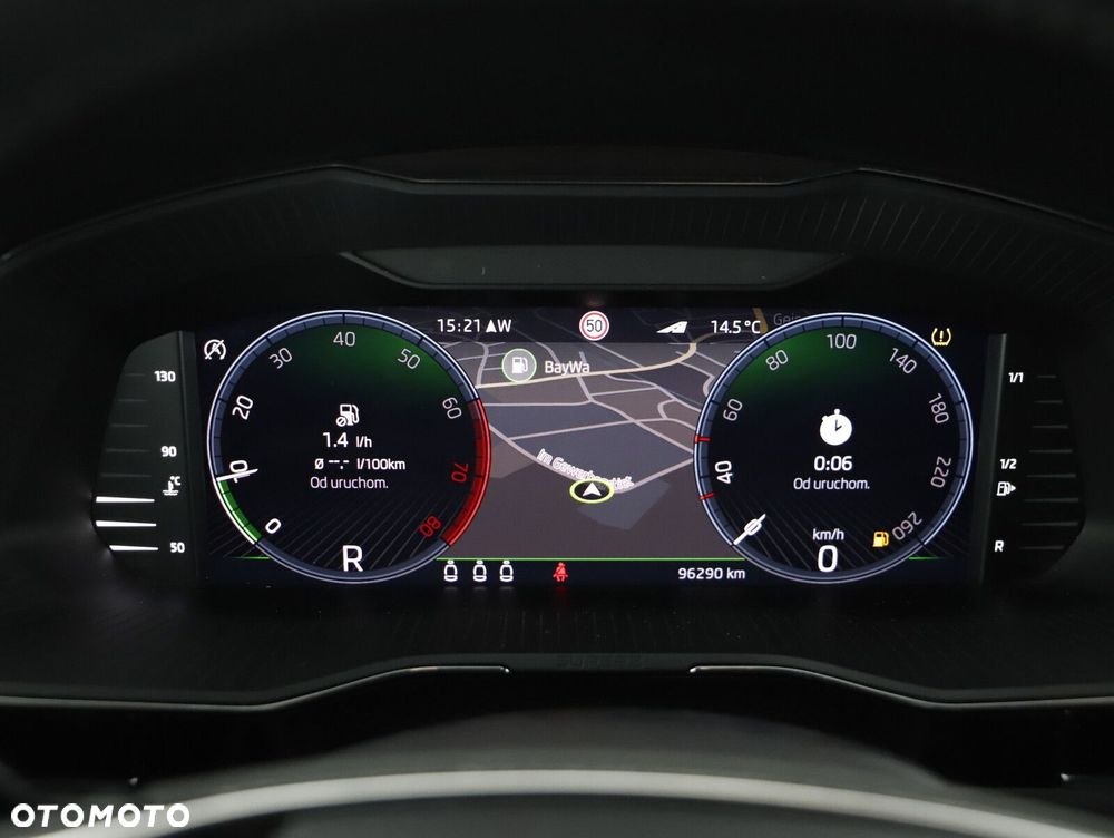 Skoda Superb 2.0 TSI 4x4 L&K DSG - 22