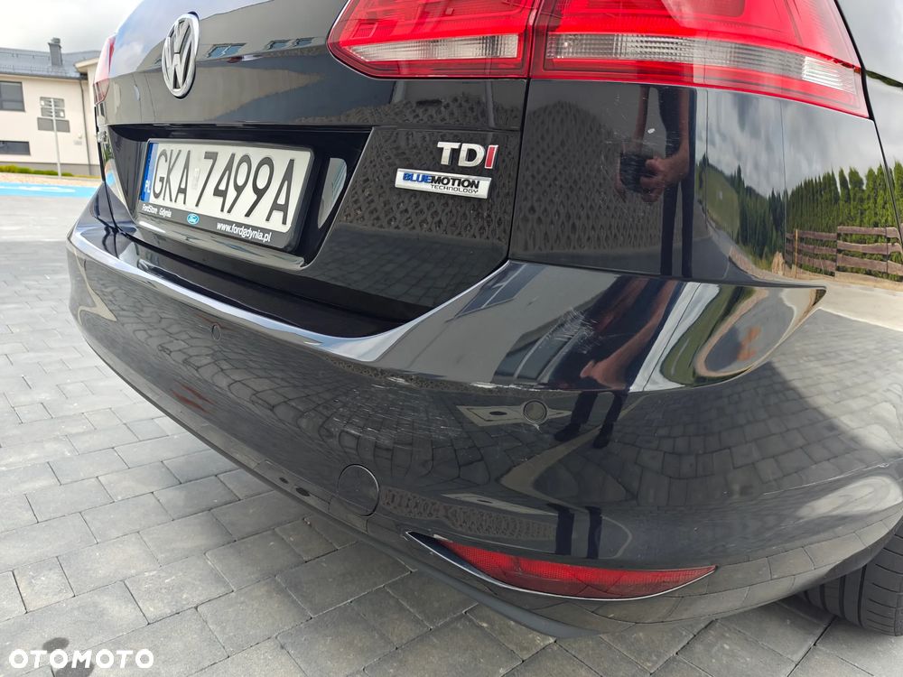 Volkswagen Golf 1.6 TDI BlueMotion Trendline - 11