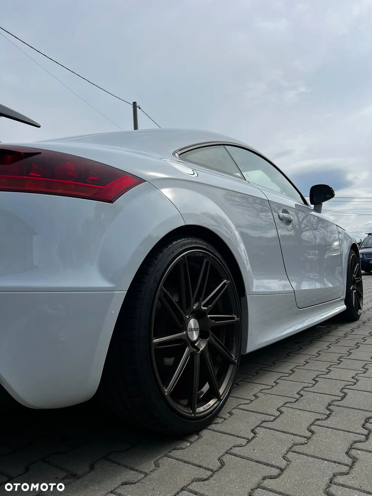 Audi TT Coupé 2.0 TFSI - 7