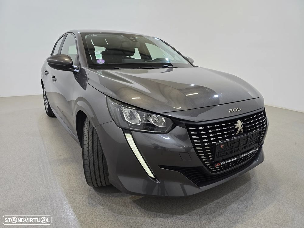 Peugeot 208 1.2 PureTech Allure EAT8 - 1