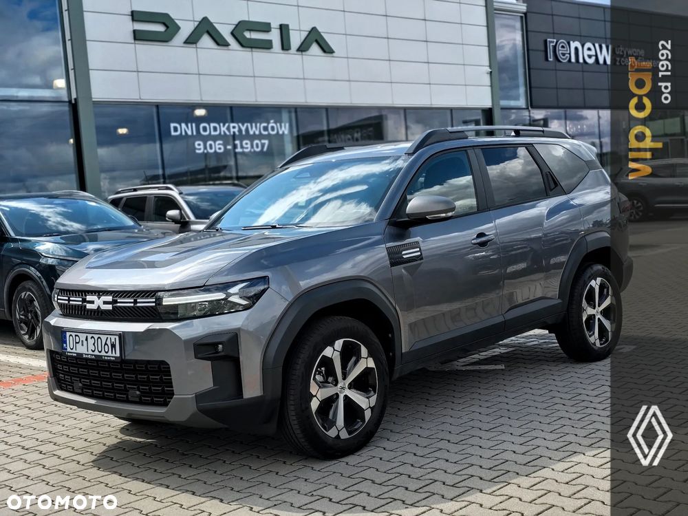 Dacia Bigster 1.2 TCe mHEV Journey - 2
