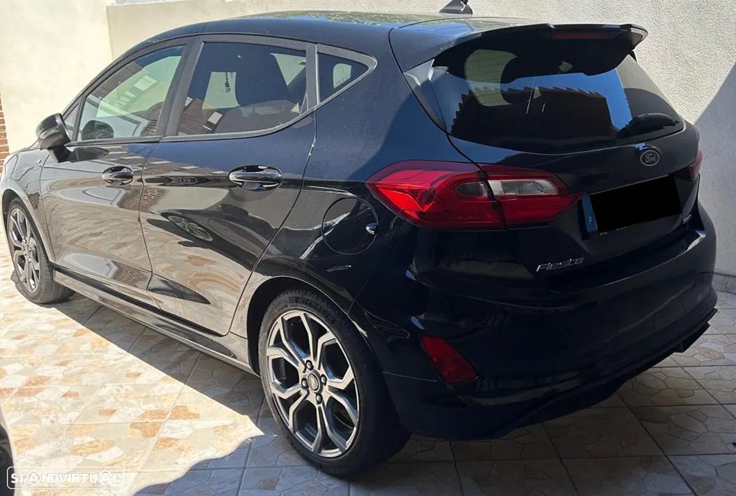 Ford Fiesta - 1