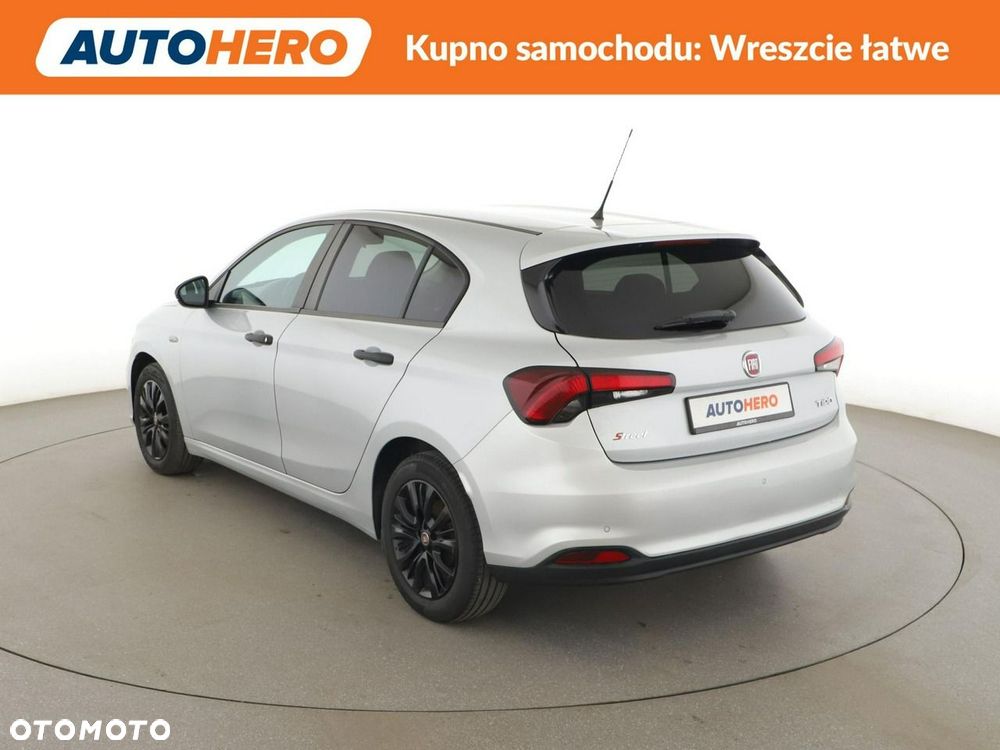 Fiat Tipo 1.4 16v Street - 5