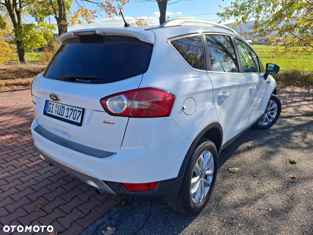 Ford Kuga 2.0 TDCi Titanium - 15