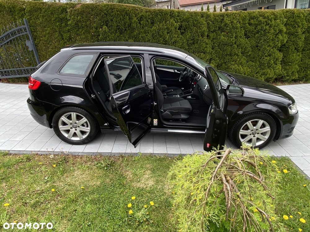 Audi A3 Sportback 2.0 TDI Ambition - 7