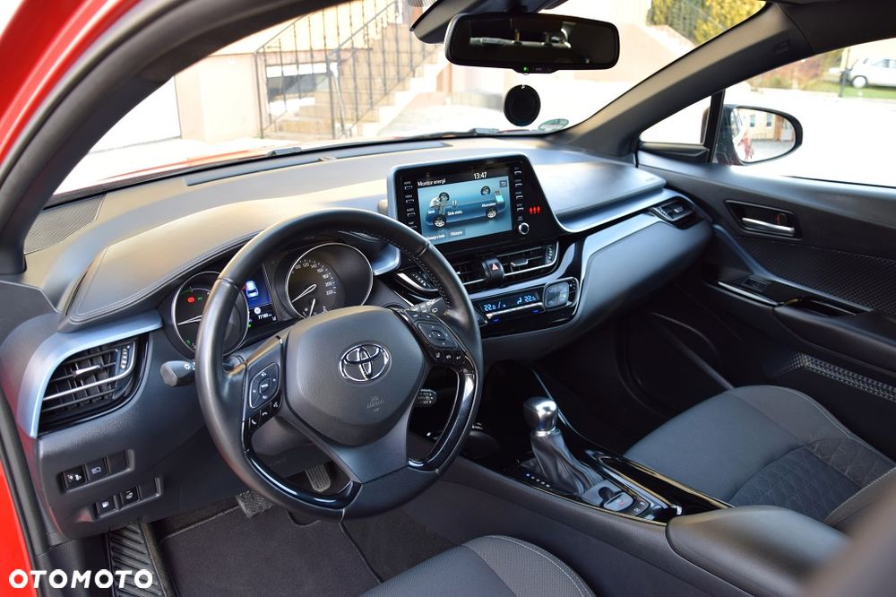Toyota C-HR 1.8 Hybrid Style - 15