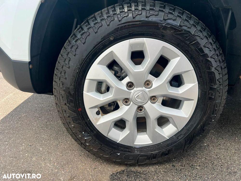 Dacia Duster Blue dCi 115 4WD Comfort - 8