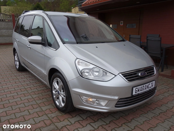 Ford Galaxy 2.0 TDCi Titanium