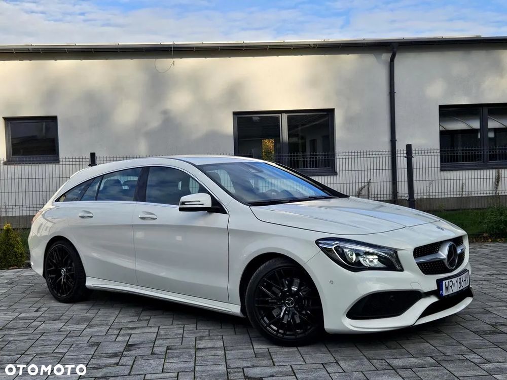 Mercedes-Benz CLA 220 (CDI) d AMG Line - 13