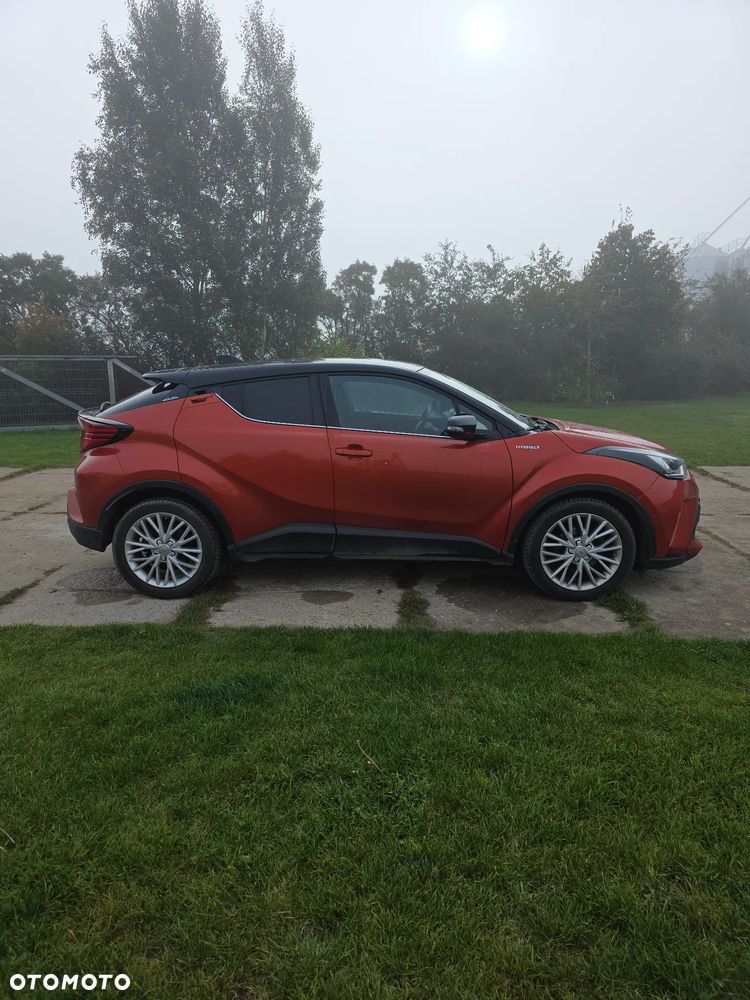 Toyota C-HR - 2