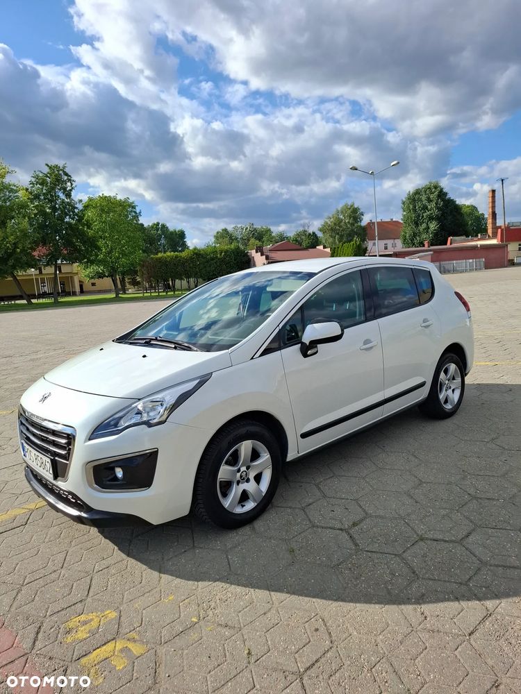Peugeot 3008 - 1